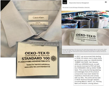 企业为什么需要申请OEKO-TEX标准认证？