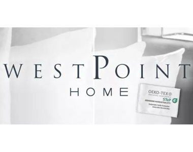 纽约WestPoint Home获STeP by OEKO-TEX®认证，朝可持续发展迈出了重要一步