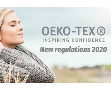 官方发布 | OEKO-TEX®2020年新规定