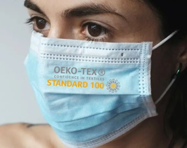 出口防护用品需符合REACH法规！口罩申请OEKO-TEX®认证免证书费！