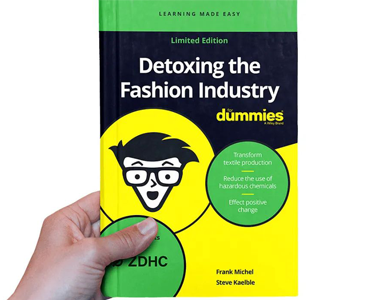 "时装业去毒化"时机已到，但如何做到？