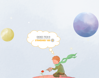 小王子地球购物记（一）—— STANDARD 100 by OEKO-TEX®
