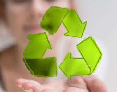 再生材料可以拥有独立的OEKO-TEX®证书和标签！