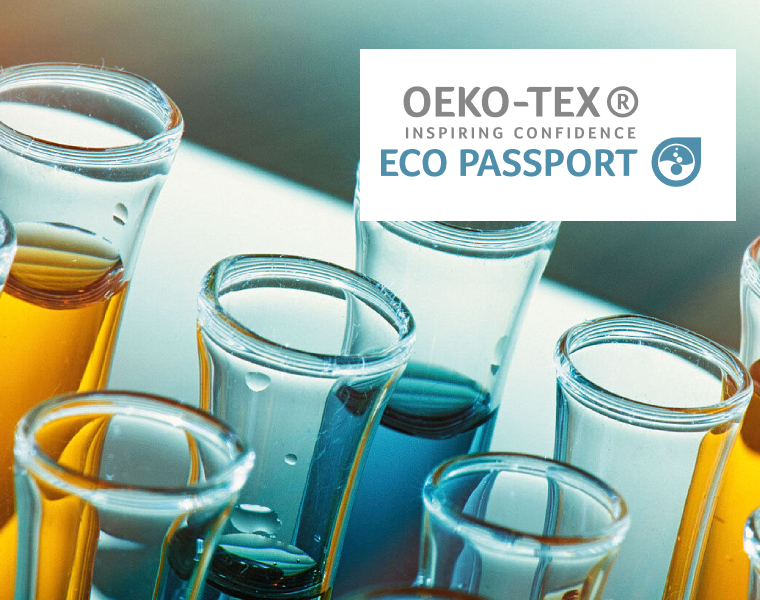 ECO PASSPORT by OEKO TEX®2022年新规定