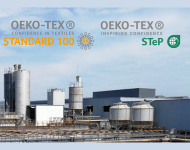 防护工装面料生产商：遂宁新绿洲印染荣获OEKO-TEX®两大认证