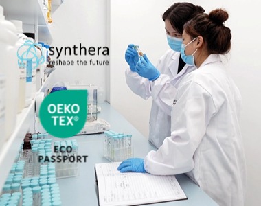 合成纪元生物酶抗菌剂通过OEKO-TEX® ACPs白名单认可，荣获ECO PASSPORT 3级证书！