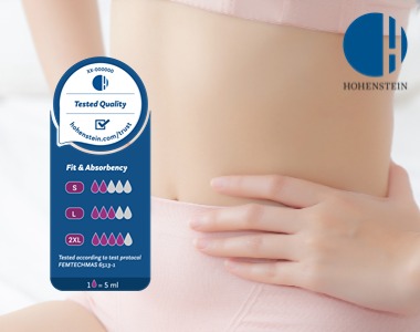 "可重复使用"或重塑经期安全？海恩斯坦生理裤测试守护女性经期自由