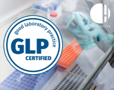 海恩斯坦实验室成功通过GLP认证，现可为医疗器械产品提供全面的生物相容性测试！