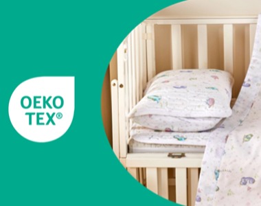 枕边的安心——双冠乳胶家居成功通过OEKO-TEX®认证，为高品质的健康睡眠服务！