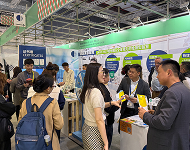 海恩斯坦亮相Intertextile面辅料展，赋能纺织行业合规升级&可持续发展