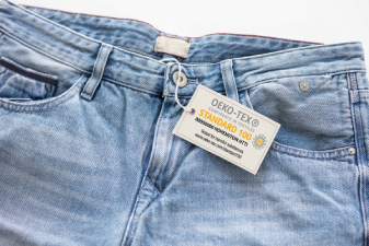 了解STANDADR 100 by OEKO-TEX®