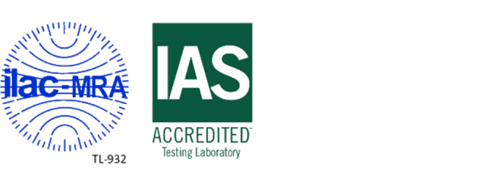 符合DIN EN ISO/IEC 17025标准的测试实验室